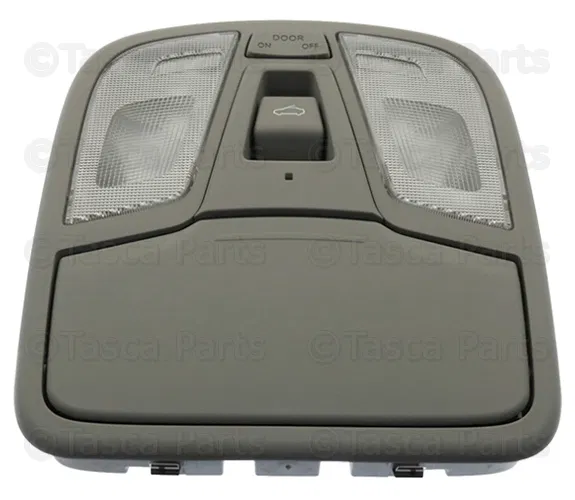 Map Lamp Assembly - Kia (92810 2T01287) - view 5